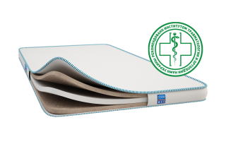 Дитячий ортопедичний матрац Riko