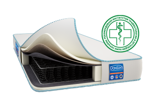 Ортопедичний матрац Classic Cocos