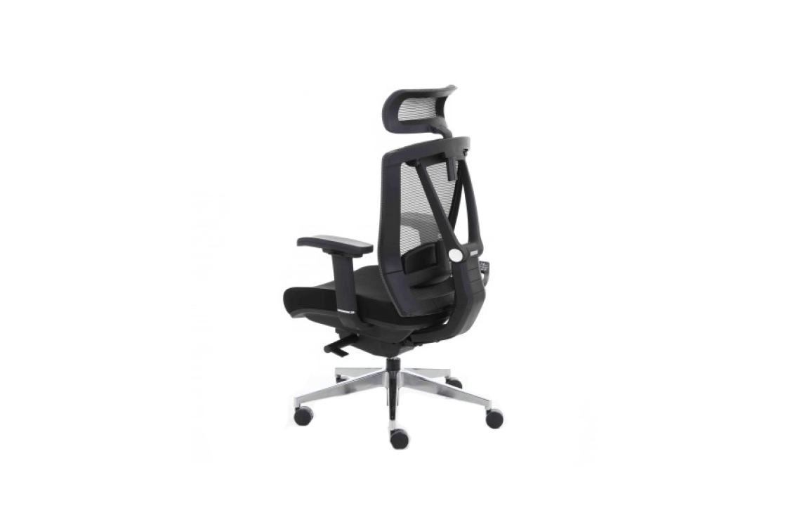 Эргономичное кресло Ergo Chair 2 Black