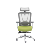Офисное кресло Ergo Chair Green