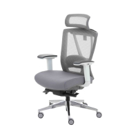 Эргономичное кресло Ergo Chair Grey