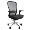 Офисное кресло InPoint Alu Black