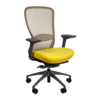 Офисное кресло In-Point Yellow