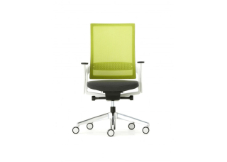 Компьютерное кресло Ecoflex Light Green