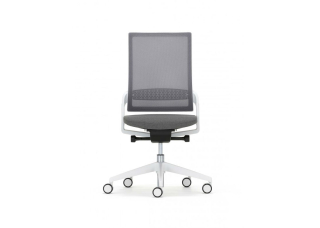 Офисное кресло Ecoflex Light Black
