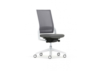 Офисное кресло Ecoflex Light Black