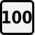 100 ширина