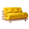 Крісло для дачі Futon Yellow