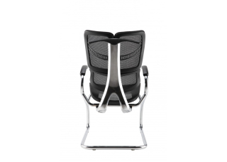 Конференц-крісло Fly Hookay Black