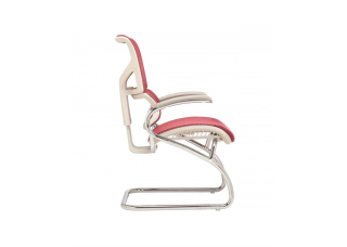 Конференц-крісло Sail Visitor Hookay Red