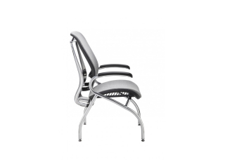 Конференц-крісло Spring Hookay Grey