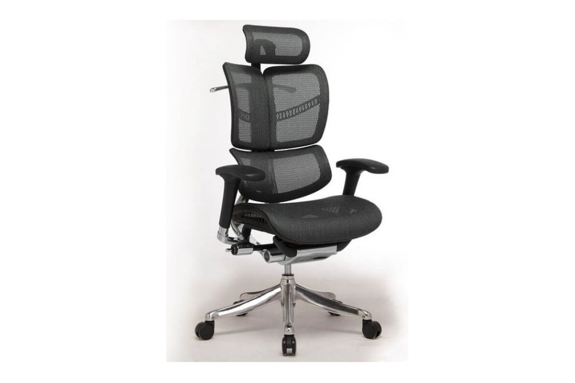 Компьютерное кресло Fly Hookay Black