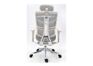 Офісне крісло Fly Hookay Light Grey