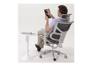 Офісне крісло Sail Hookay Grey