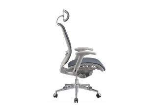 Офісне крісло Spark Hookay Grey