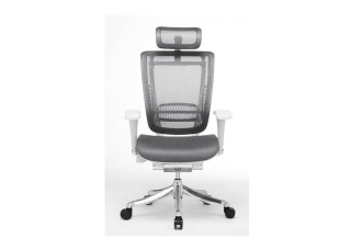 Комп'ютерне крісло Expert Spring Hookay Grey