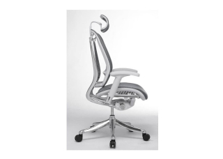 Комп'ютерне крісло Expert Spring Hookay Grey