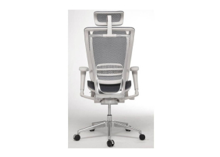 Комп'ютерне крісло Expert Spring Hookay Grey