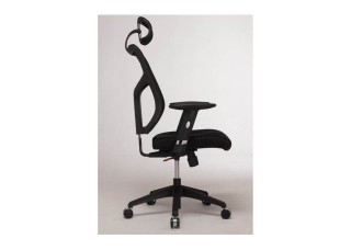 Ергономічне крісло Star Euro Hookay Black