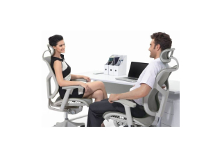 Офісне крісло Star Hookay Grey