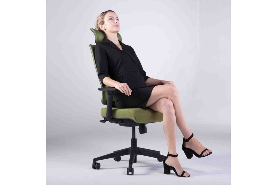 Офисное кресло Gtchair Inflex I8-Z Эргономичное