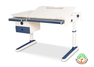 Детский стол-парта Mealux Oxford с ящиком