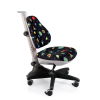 Детское компьютерное кресло Mealux Y-317 Black