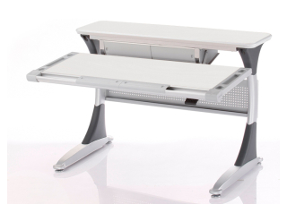 Детский стол парта Harward + box Mealux