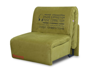 Диван ліжко Елегант Novelty 1,0