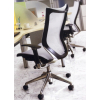 Офісне крісло CP Standard Okamura Mesh Green