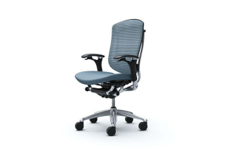 Крісло керівника Contessa Okamura Mesh/Fabric