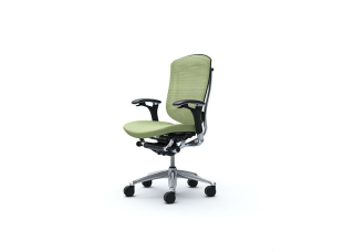 Крісло керівника Contessa Okamura Mesh/Fabric