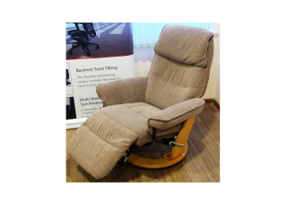 Крісло реклайнер Rio Relax Fabric