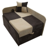 Дитячий диван Міні Brown Beige