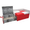 Детский диван Мини Red White Детский диван Мини Red White