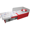 Детский диван Мини Red White Детский диван Мини Red White