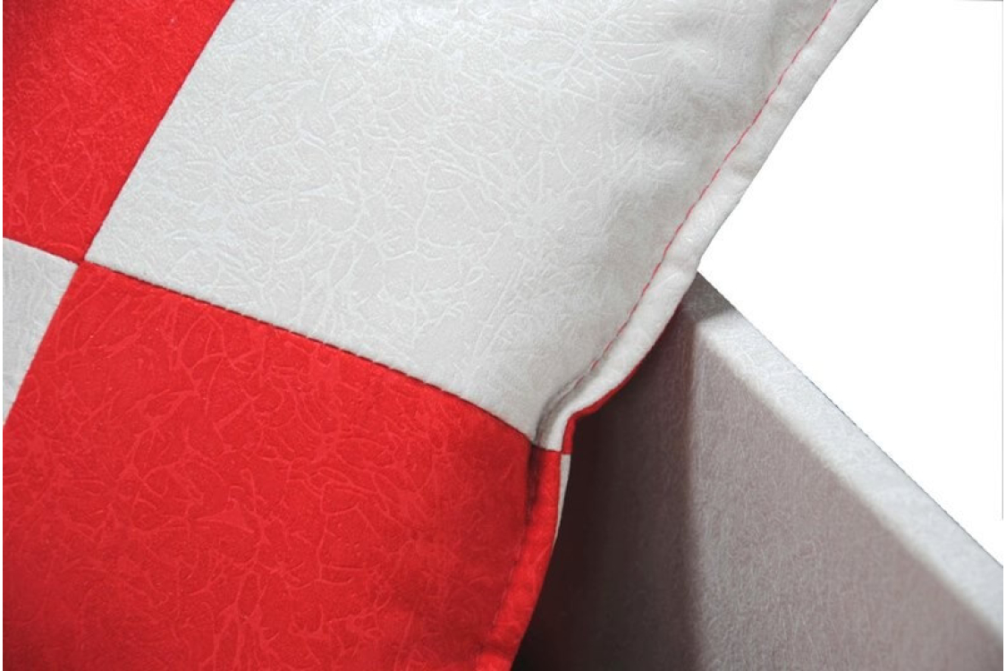 Детский диван Мини Red White Детский диван Мини Red White