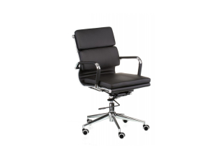 Офисное кресло Solano 3 Artleather Black