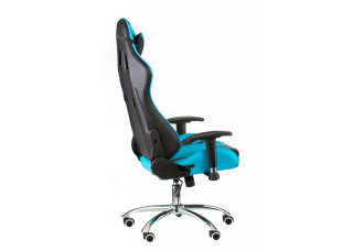 Геймерское кресло ExtrеmеRacе black-bluе