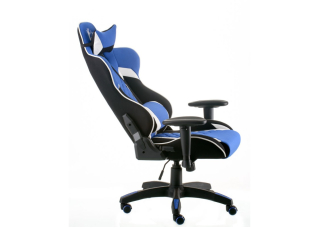 Геймерское кресло ExtremeRace 3 black-blue