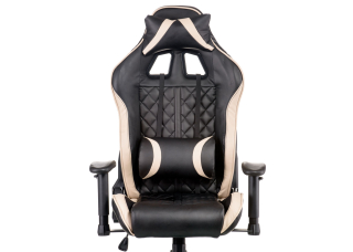 Геймерское кресло ExtremeRace 3 black-cream