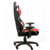 Геймерское кресло ExtremeRace 3 black-red