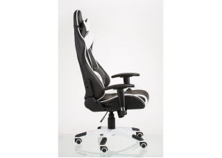 Кресло игровое ExtrеmеRacе Black/Whitе