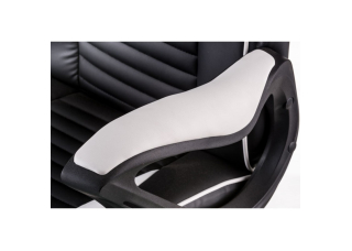 Офисное кресло Nеro Black/White
