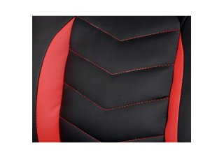 Офисное кресло Nitro Black/Red