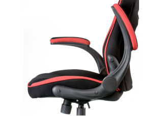 Офисное кресло Prime Black/Red