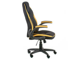 Офисное кресло Prime Black/Yellow