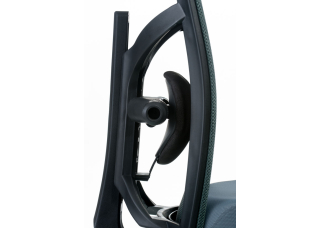 Кресло руководителя Tune Slategrey/Black