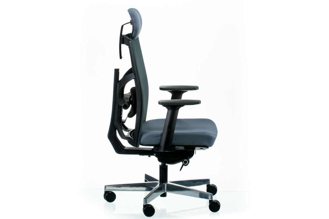 Кресло руководителя Tune Slategrey/Black (страница 2) Кресло руководителя Tune Slategrey/Black (страница 2)