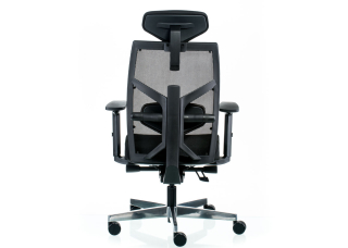 Кресло руководителя Tune Black